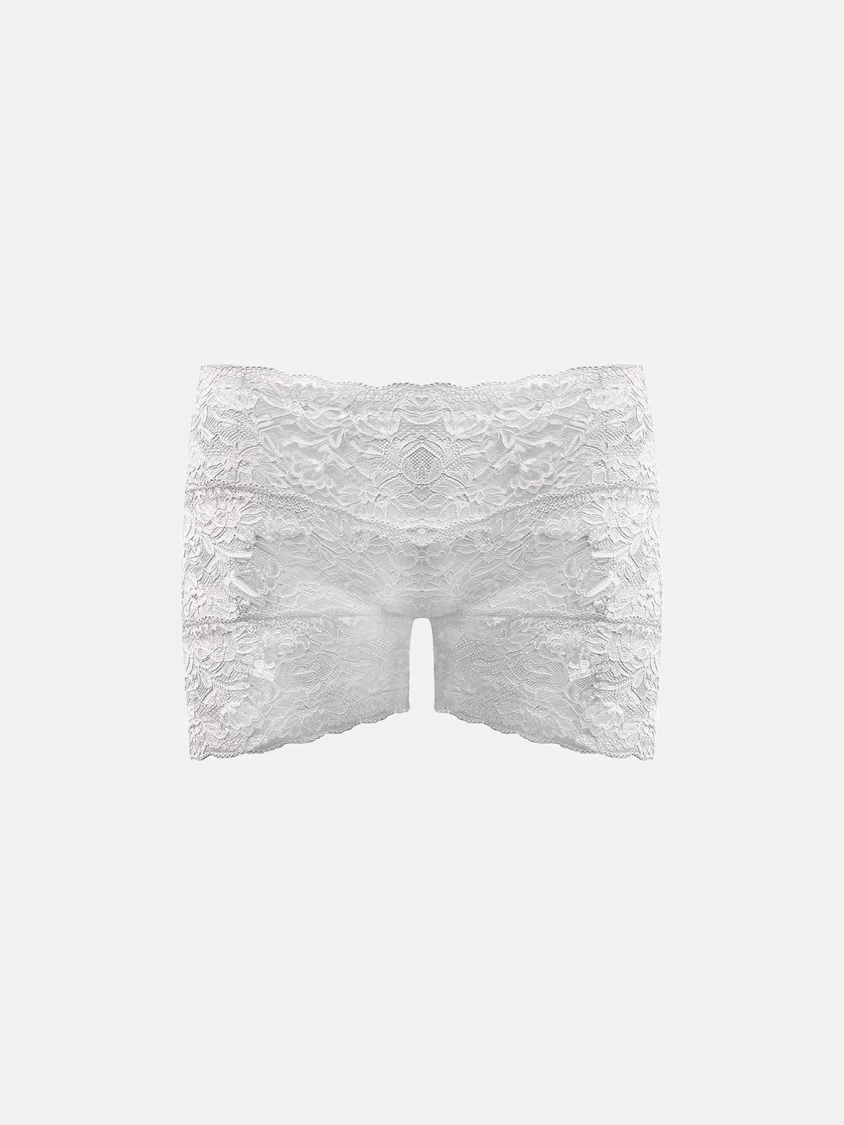 POSTER GIRL Ava Shorts Lace Virgin White