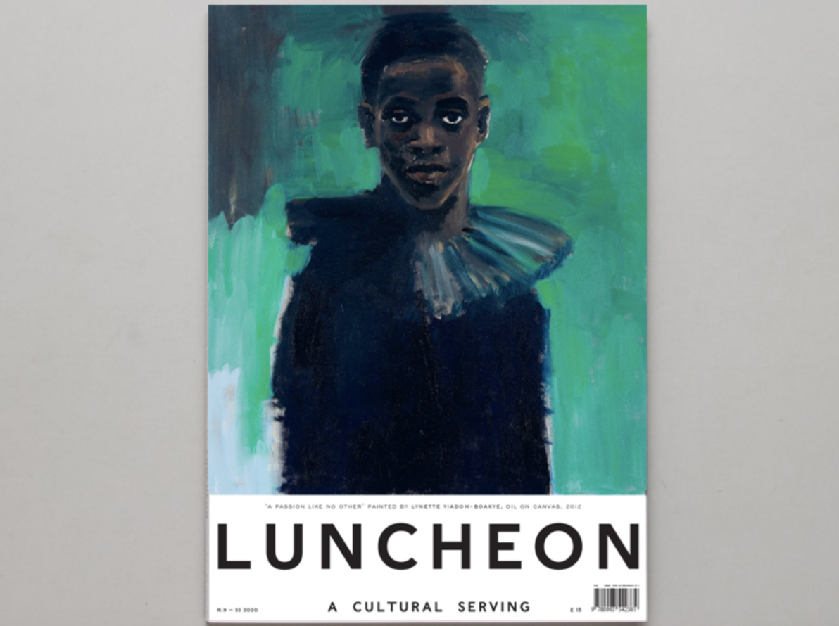 LUNCHEON, Issue 9
