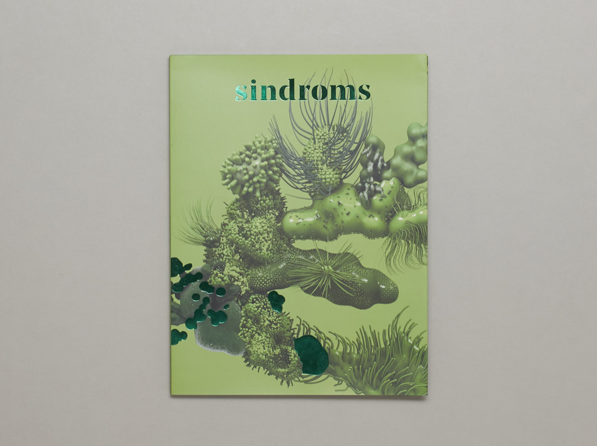 SINDROMS, Issue 5 Evergreen