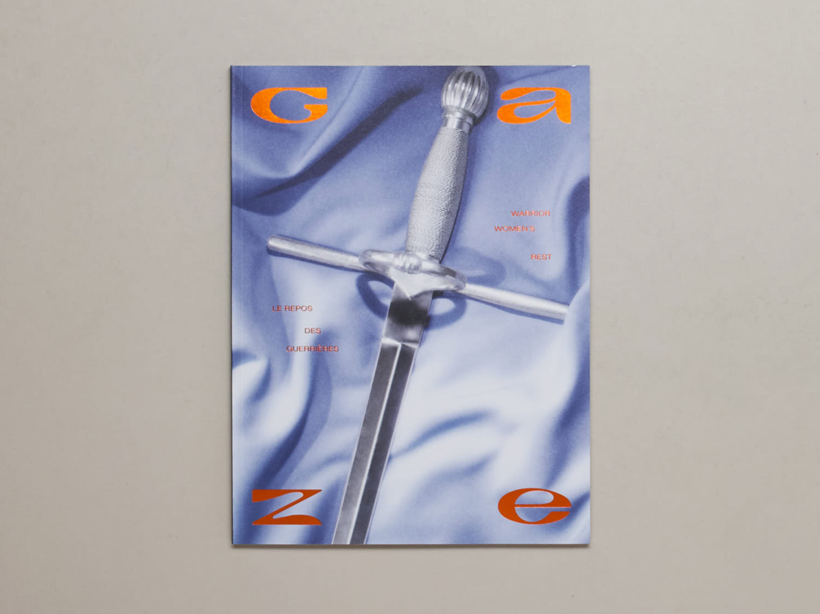GAZE, Issue 5
