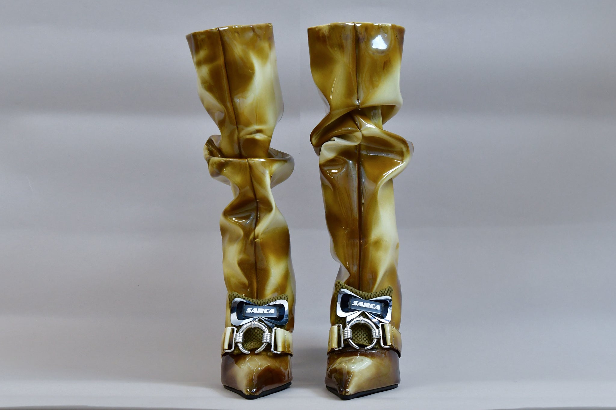 ANCUTA SARCA Honey Boots